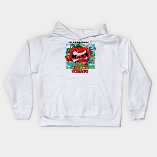 Attack of the Rotten Tomato Kids Hoodie